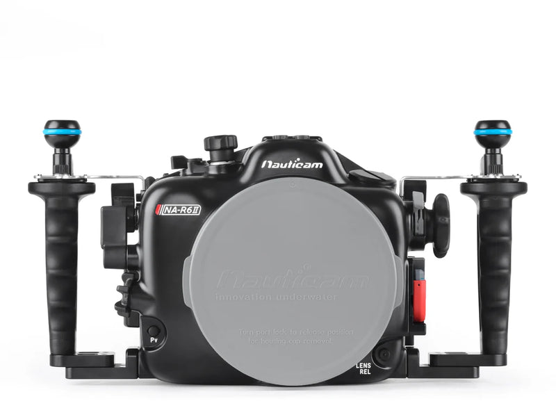 NAUTICAM NA-R6II Housing for Canon EOS R6 II Camera