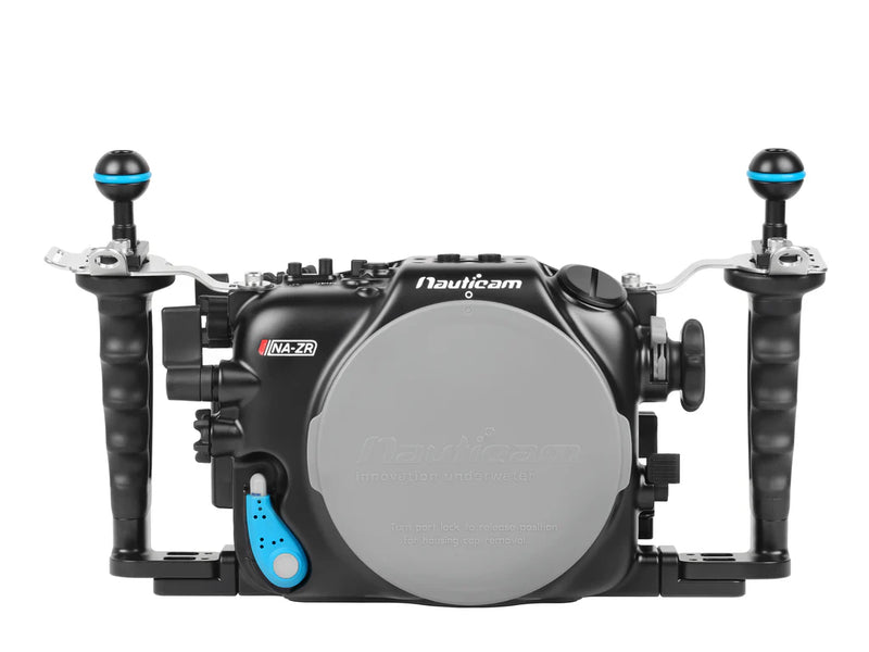 NAUTICAM NA-ZR Housing for Nikon ZR Camera
