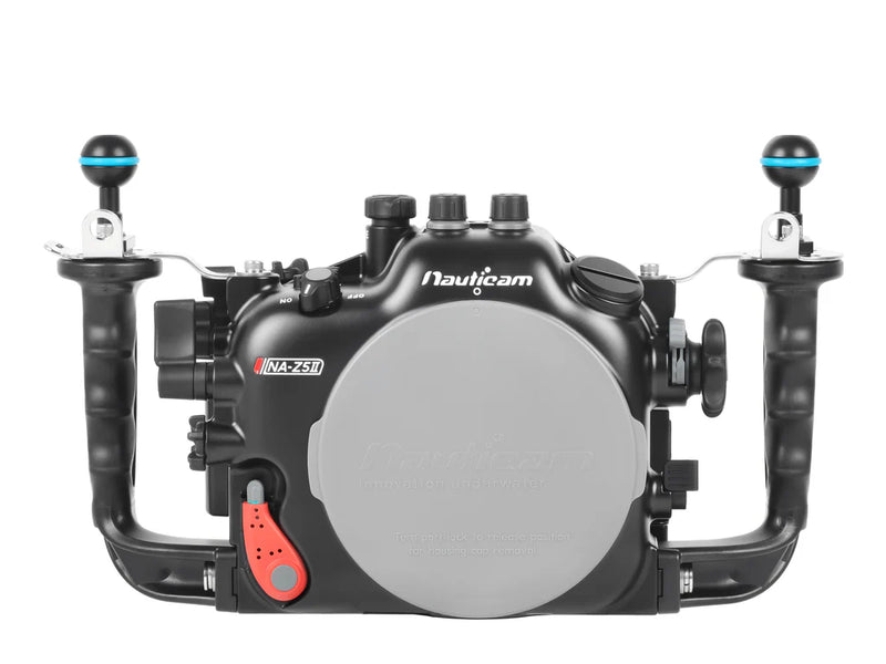NAUTICAM NA-Z5II Housing for Nikon Z5II Camera