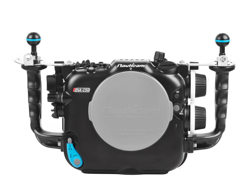 NAUTICAM NA-C50 Housing for Canon C50 Camera