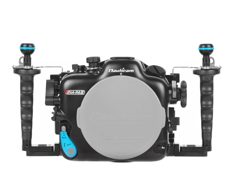 NAUTICAM NA-R6III Housing for Canon EOS R6III Camera