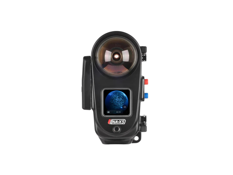 NAUTICAM Housing for Insta360 X5