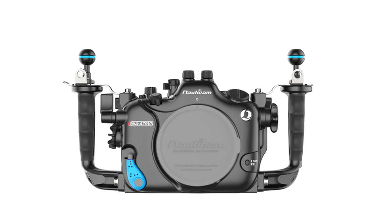 NAUTICAM NA-A7RVI Housing for Sony α7RVI Camera
