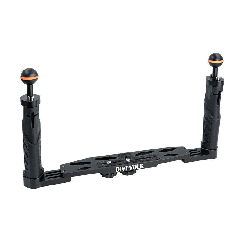 DIVEVOLK Dual Handle Tray