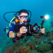 DIVEVOLK SeaTouch 4 MAX PLUS Creator Kit