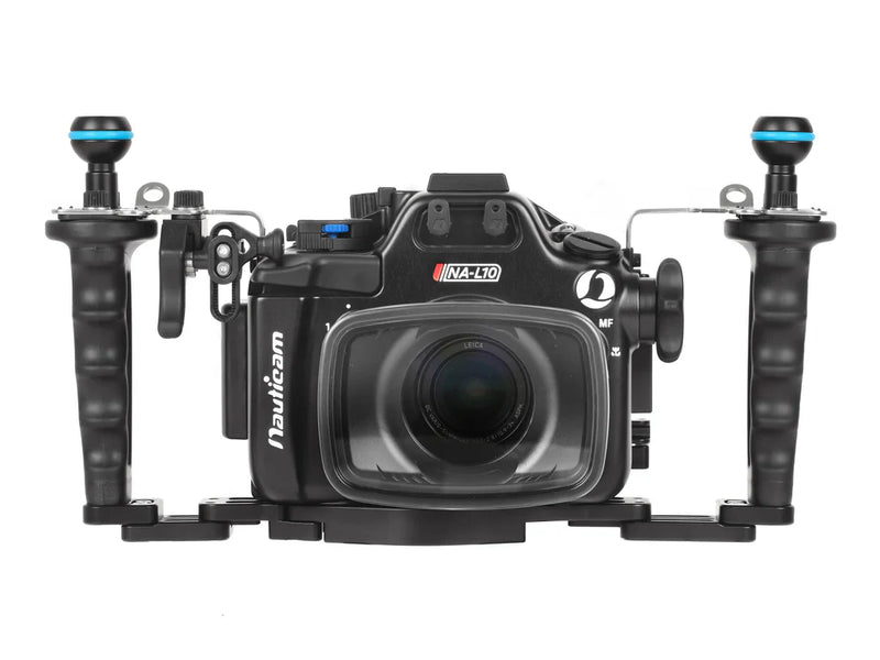 NAUTICAM NA-CV1 for Canon PowerShot V1 Digital Camera