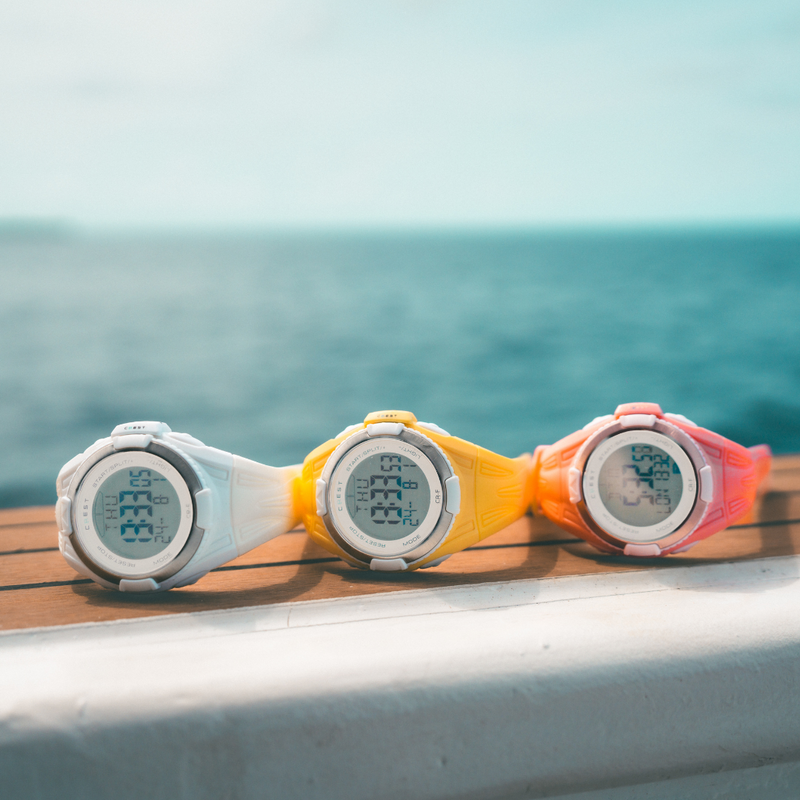 CREST CR-F Freediving Computer
