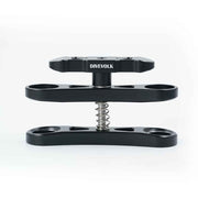 DIVEVOLK Extended Ball Joint Clamp