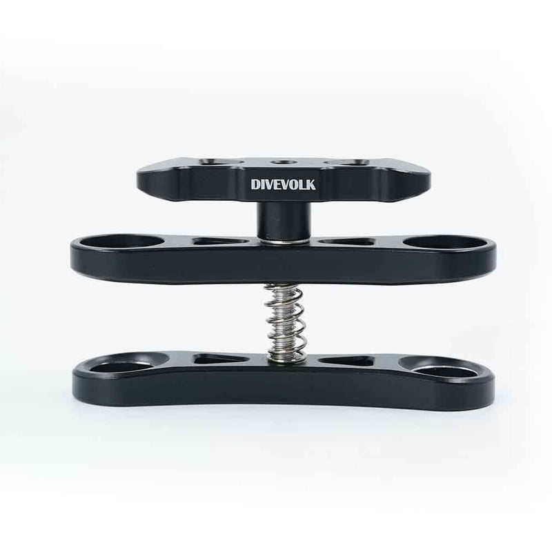 DIVEVOLK Extended Ball Joint Clamp