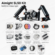 DIVEVOLK SeaTouch 4 Max Plus Almighty Kit