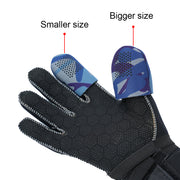 DIVEVOLK Finger Cot for dry suit gloves