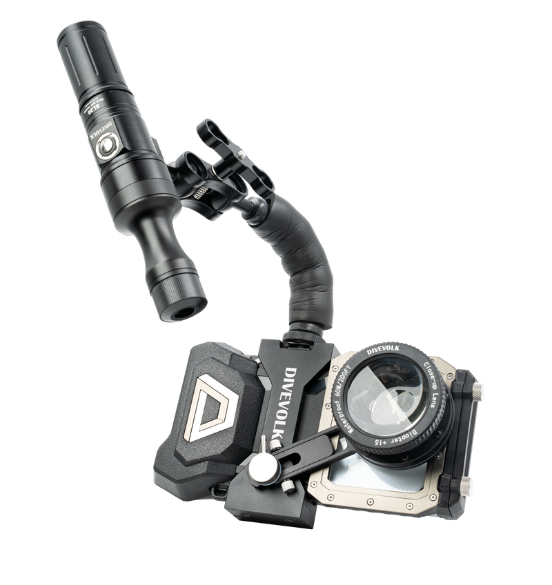 DIVEVOLK Snoot for SL20
