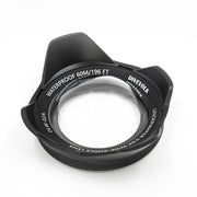DIVEVOLK Underwater Wide-angle Conversion Lens X0.6
