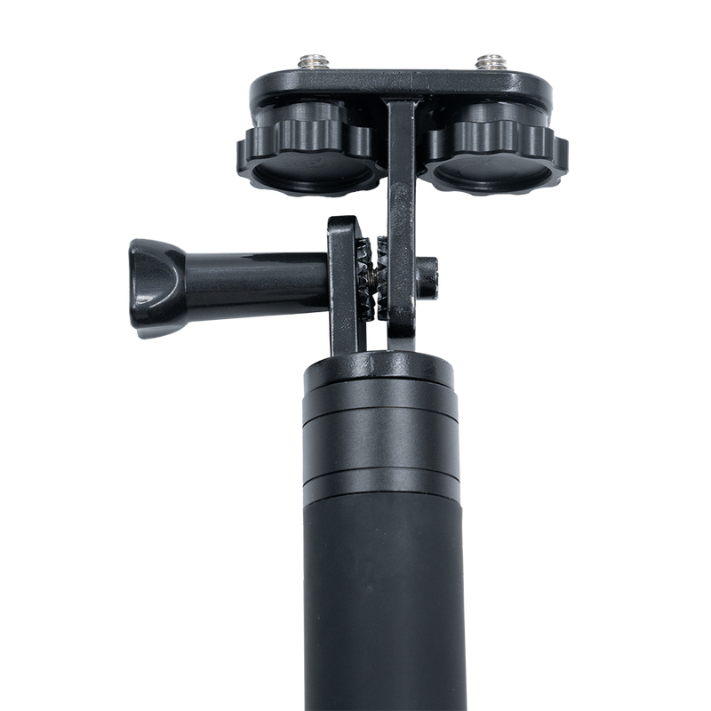 DIVEVOLK Dual Lock Selfie Stick