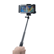 DIVEVOLK Dual Lock Selfie Stick