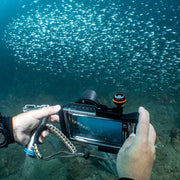 DIVEVOLK Underwater Wide-angle Conversion Lens X0.6