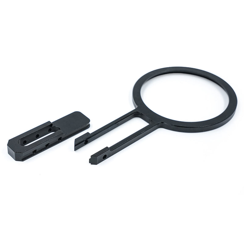 DIVEVOLK 67mm adapters arm