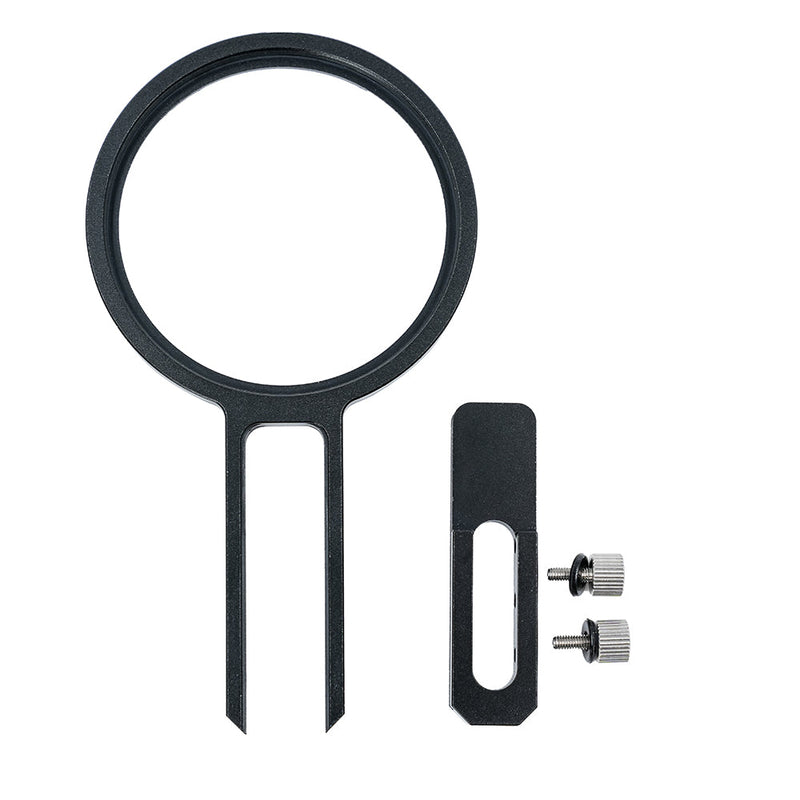 DIVEVOLK 67mm adapters arm