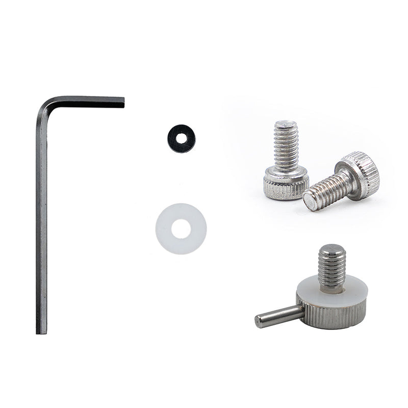 DIVEVOLK Clamp and handles Spare parts kit