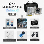 DIVEVOLK SeaTouch 4 Max Platinum