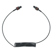 DIVEVOLK Remote Control with 2pcs Optic Fibre Cable