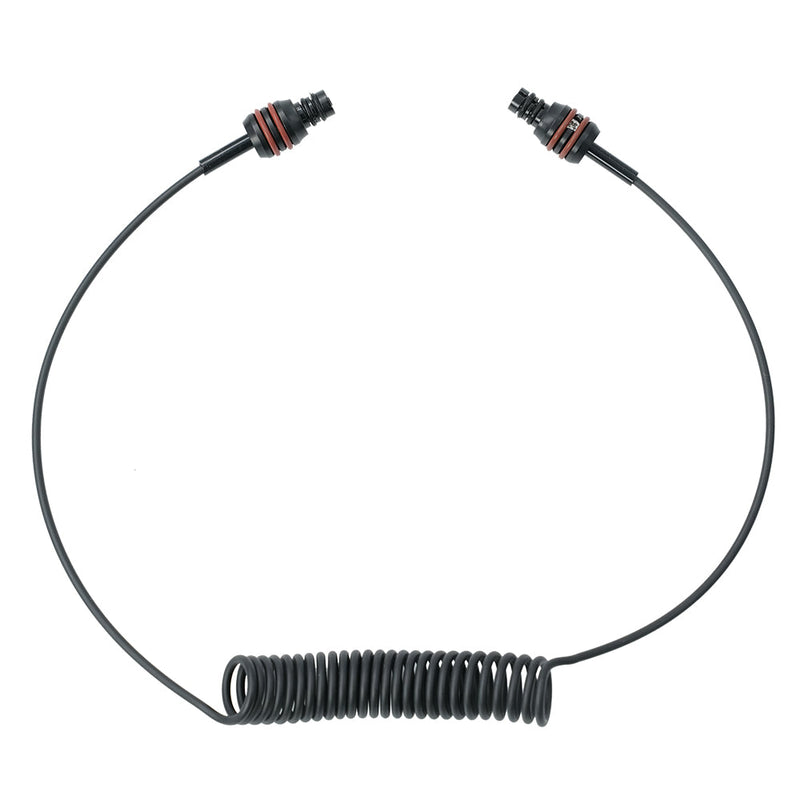DIVEVOLK Remote Control with 2pcs Optic Fibre Cable