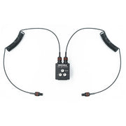 DIVEVOLK Remote Control with 2pcs Optic Fibre Cable