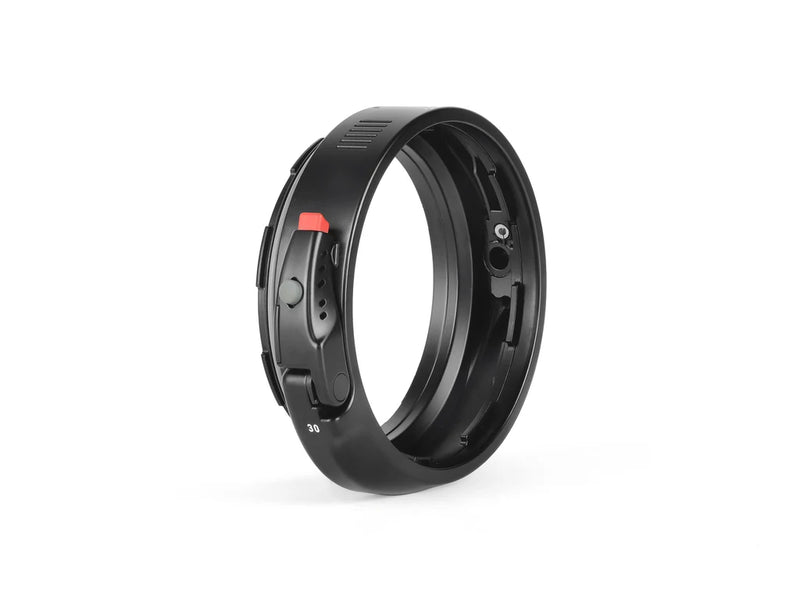 NAUTICAM N120 Extension Ring 30 II