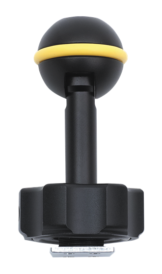 Sea&Sea SA8 BALL BASE FOR ACCESSORY SHOE II