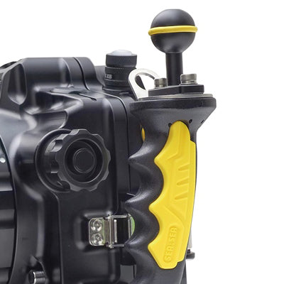 Sea&Sea GRIP EXTENSION, YELLOW