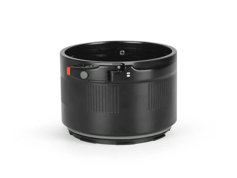 NAUTICAM N120 Extension Ring 80 II