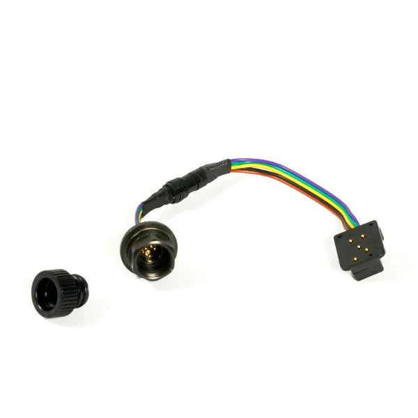 Nauticam M14 Nikonos 5-pin Bulkhead with Hotshoe connection