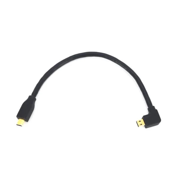 Nauticam HDMI (D-D) 1.4 Cable in 200mm Length (for internal connection from HDMI Bulkhead to Camera)