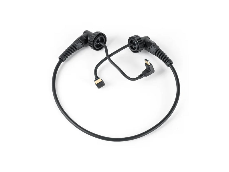 Nauticam M24A3R140-M28A1R170 HDMI 2.0 Cable (for NA-A7SIII to use with Ninja V Housing)