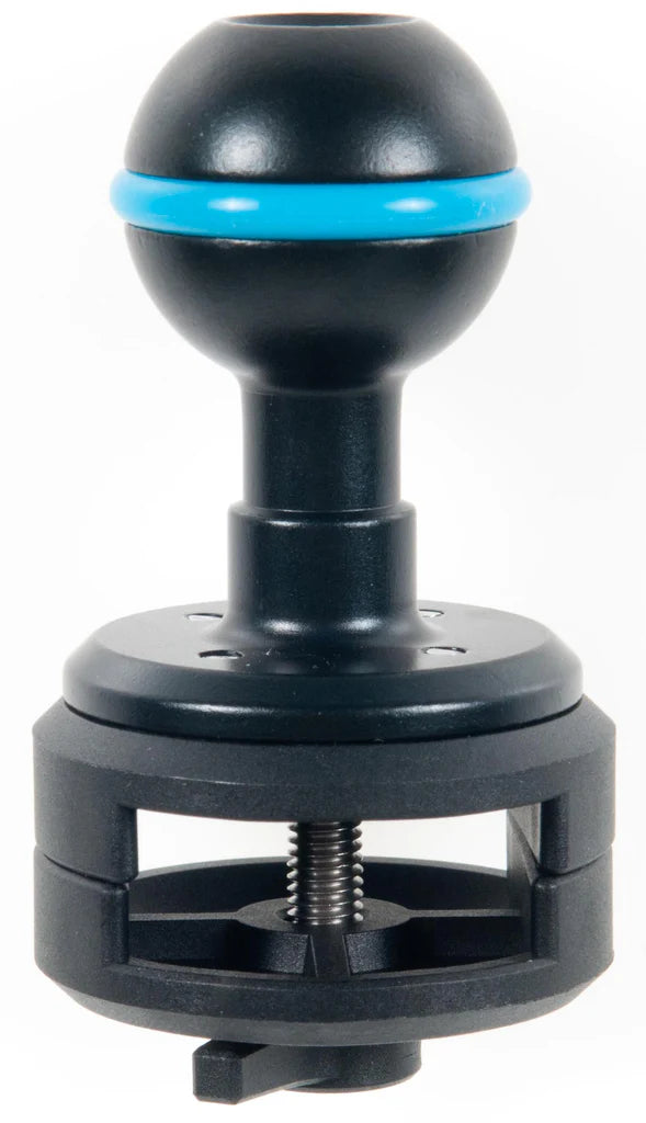 Nauticam Strobe mounting ball for fastening on 125~400mm arms