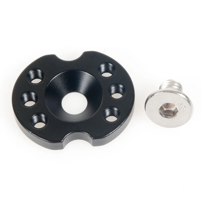 Nauticam Accessory mounting base for handle with screws