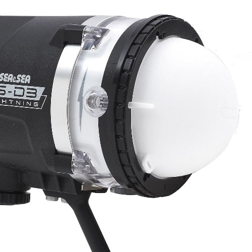 Sea&Sea DOME DIFFUSER FOR YS-D3