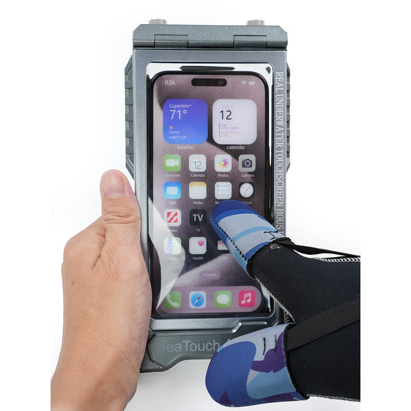 DIVEVOLK Finger Cot for dry suit gloves
