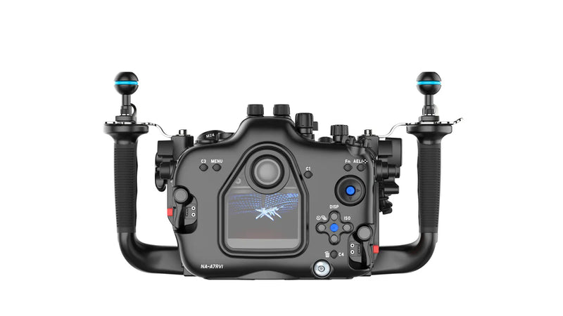 NAUTICAM NA-A7RVI Housing for Sony α7RVI Camera