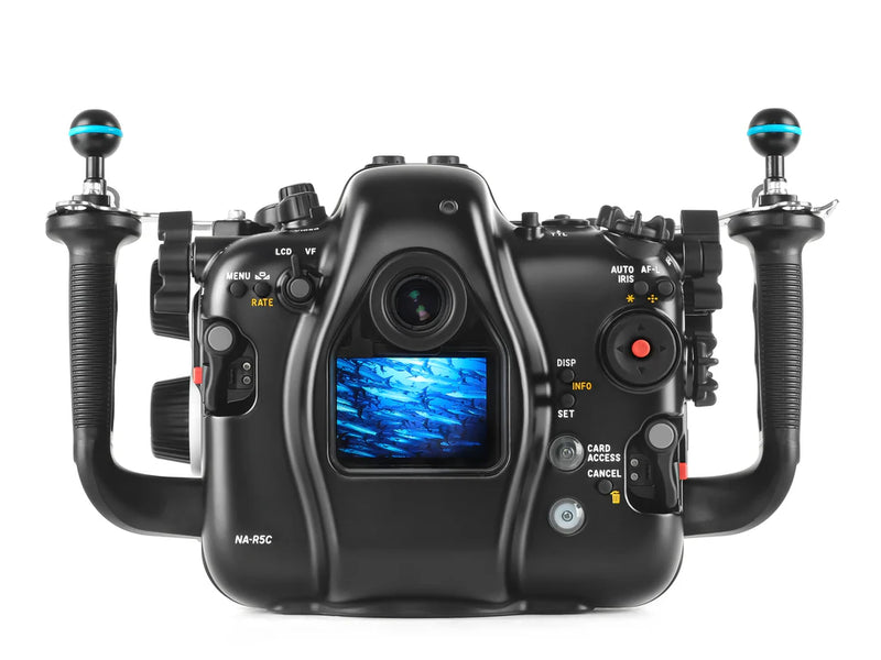 NAUTICAM NA-R5C Housing for Canon EOS R5 C Camera