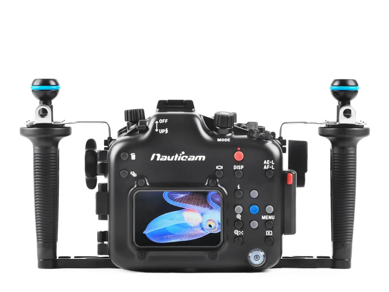 NAUTICAM NA-Z50II Housing for Nikon Z50 II with Nikkor Z DX 16-50 Lens