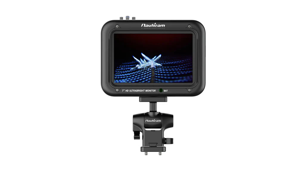 NAUTICAM 7'' G7 UW ULTRAHD Monitor (HDMI 1.4 / 2K SDI input, excl. cables)