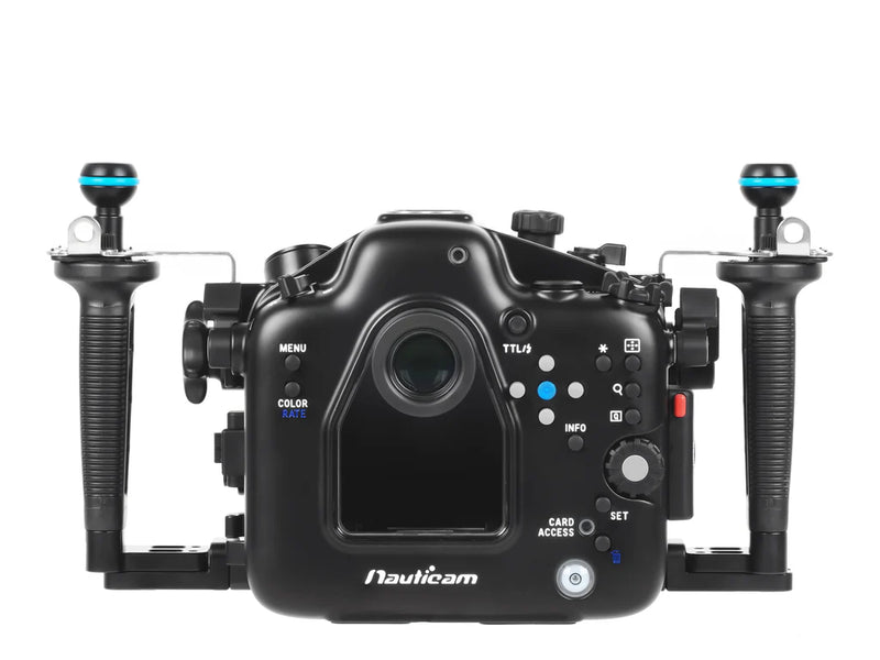NAUTICAM NA-R6III Housing for Canon EOS R6III Camera