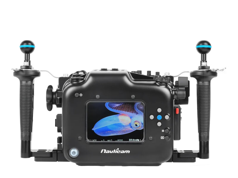 NAUTICAM NA-ZR Housing for Nikon ZR Camera