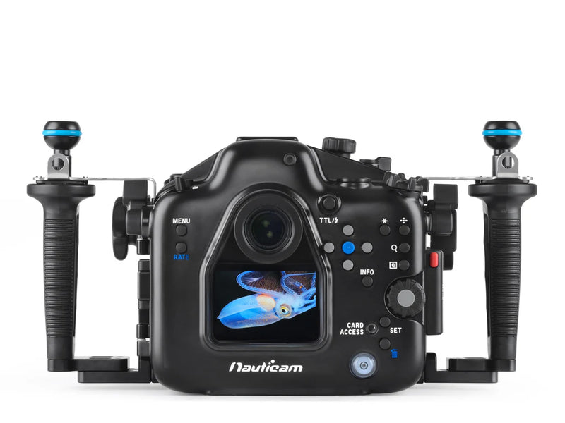 NAUTICAM NA-R6II Housing for Canon EOS R6 II Camera