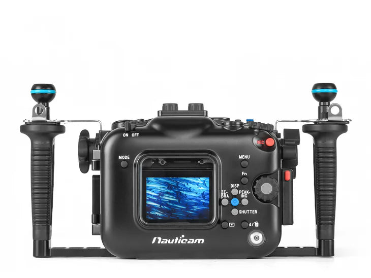 NAUTICAM FX3 Housing for Sony FX3 /A Full-frame Cinema Line Camera