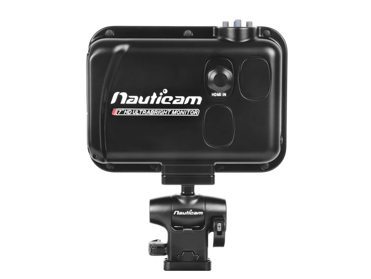 NAUTICAM 7'' T7  UW ULTRAHD Monitor  (HDMI 1.4 input, excl. cables)