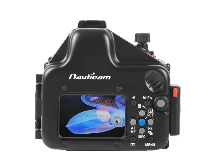 NAUTICAM NA-CV1 for Canon PowerShot V1 Digital Camera