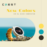 CREST CR-5L Dive Computer
