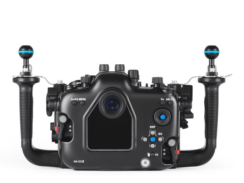 Nauticam NA-α1II Housing for Sony α1II a9III - Image 2